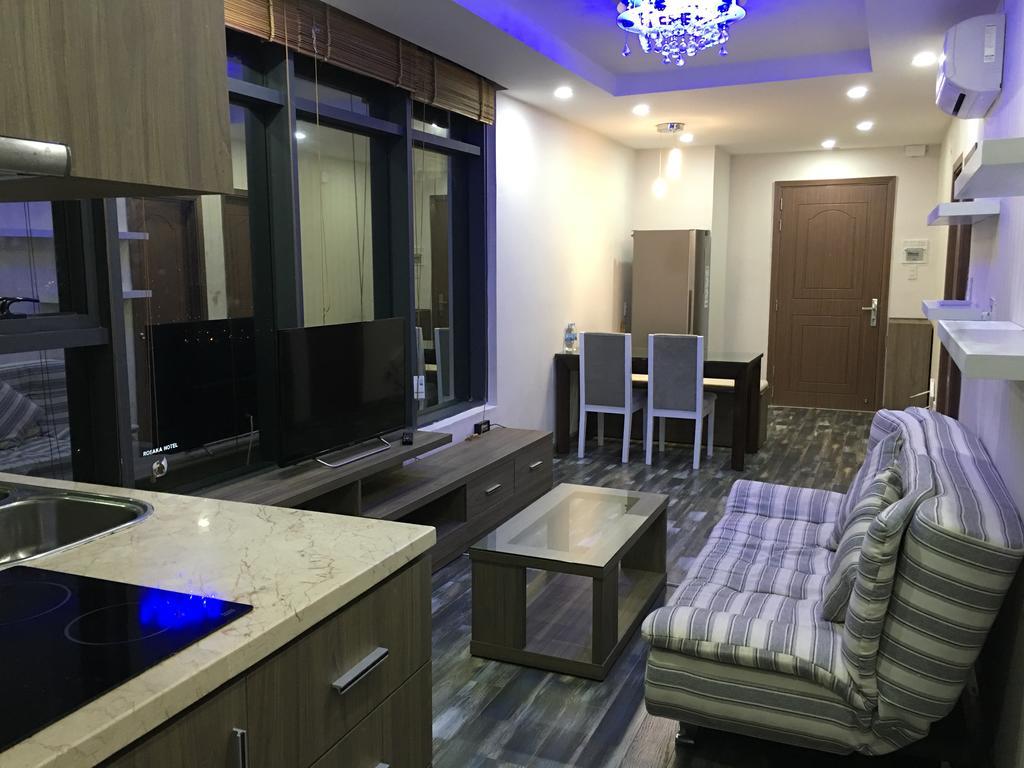 Nha Trang Star Beach Apartments Εξωτερικό φωτογραφία