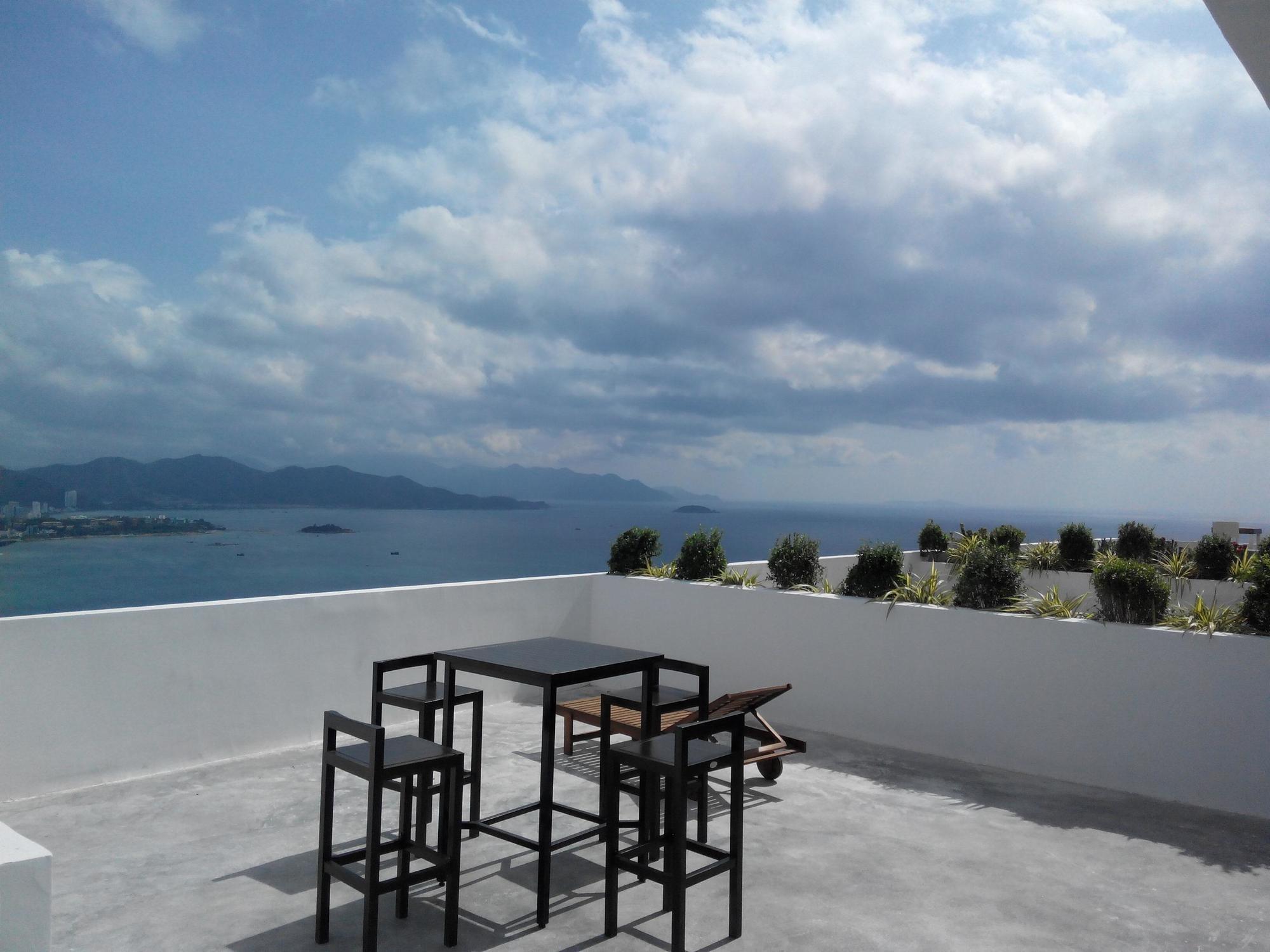 Nha Trang Star Beach Apartments Εξωτερικό φωτογραφία