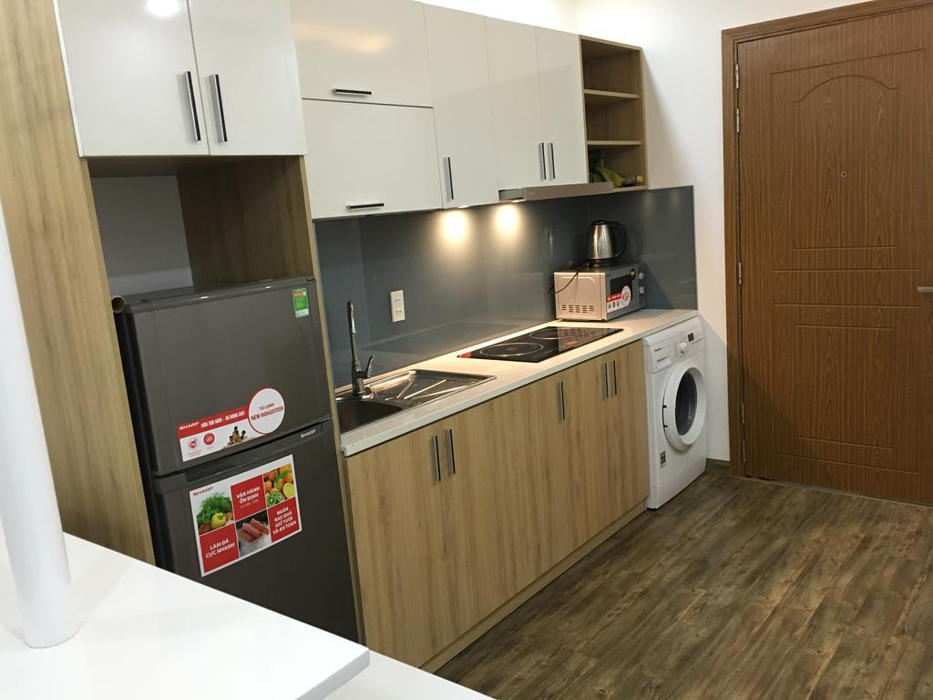 Nha Trang Star Beach Apartments Εξωτερικό φωτογραφία