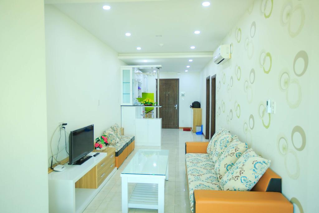 Nha Trang Star Beach Apartments Εξωτερικό φωτογραφία