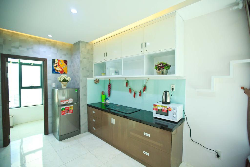 Nha Trang Star Beach Apartments Εξωτερικό φωτογραφία