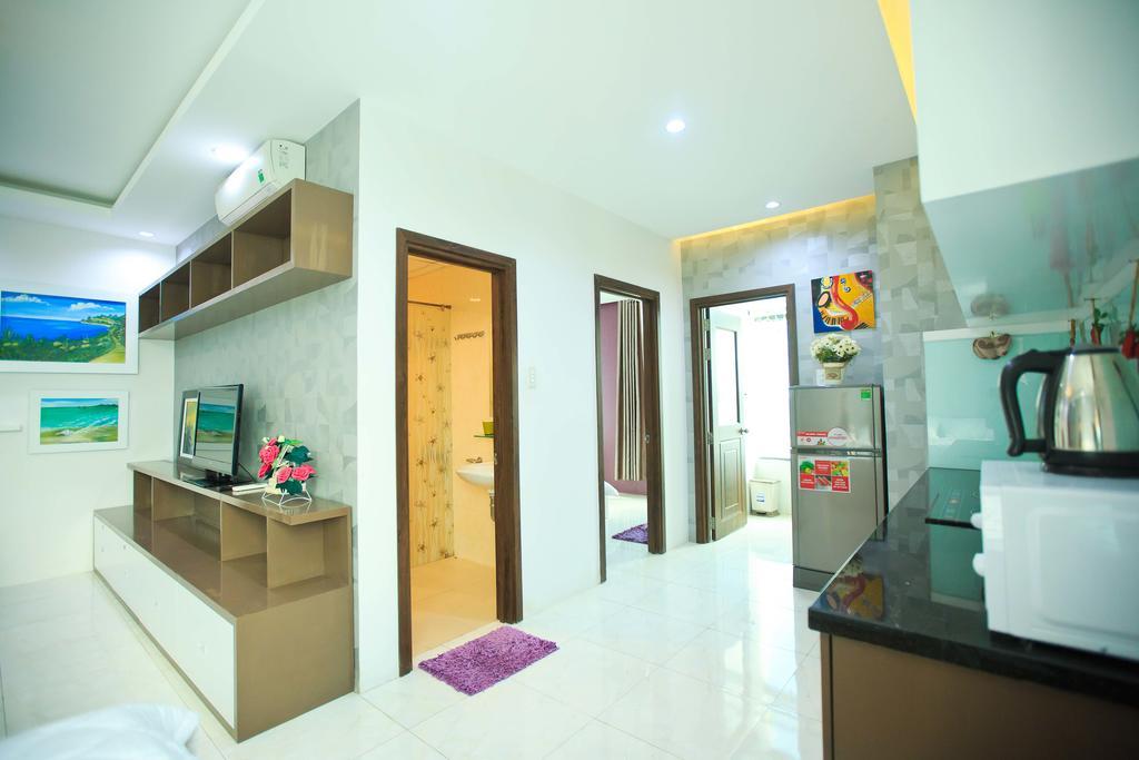 Nha Trang Star Beach Apartments Εξωτερικό φωτογραφία