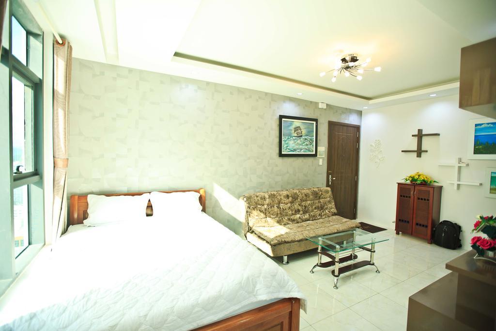Nha Trang Star Beach Apartments Εξωτερικό φωτογραφία