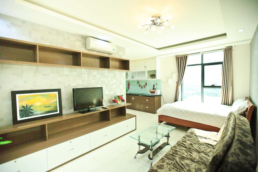 Nha Trang Star Beach Apartments Εξωτερικό φωτογραφία