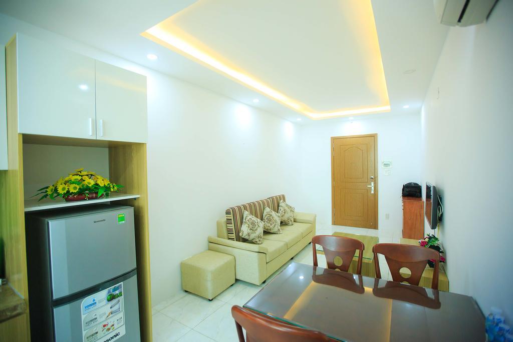 Nha Trang Star Beach Apartments Εξωτερικό φωτογραφία