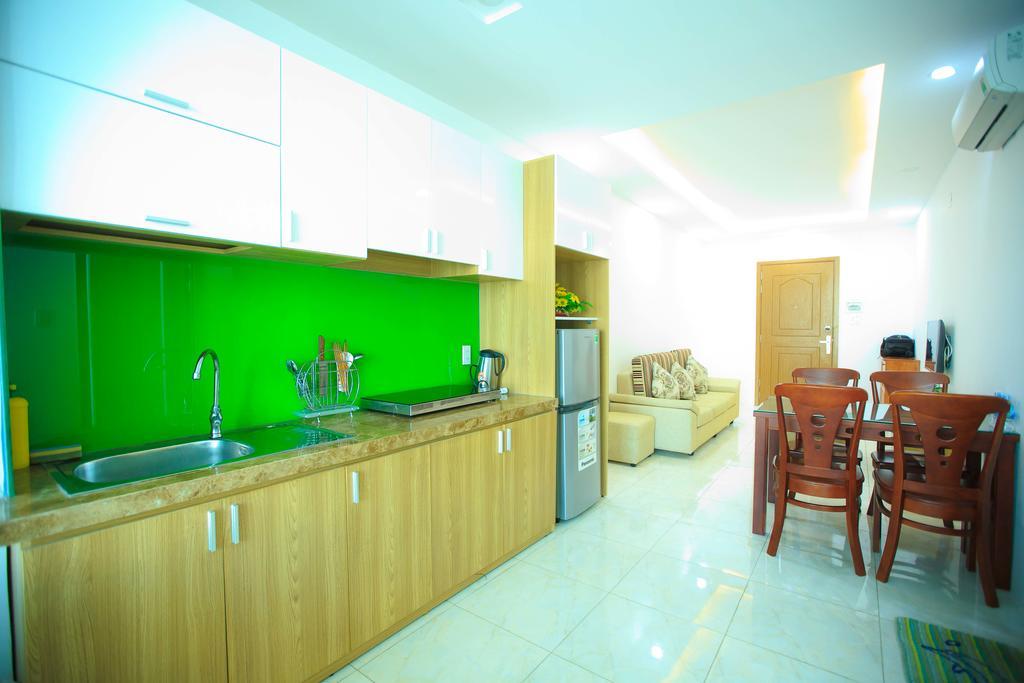Nha Trang Star Beach Apartments Εξωτερικό φωτογραφία