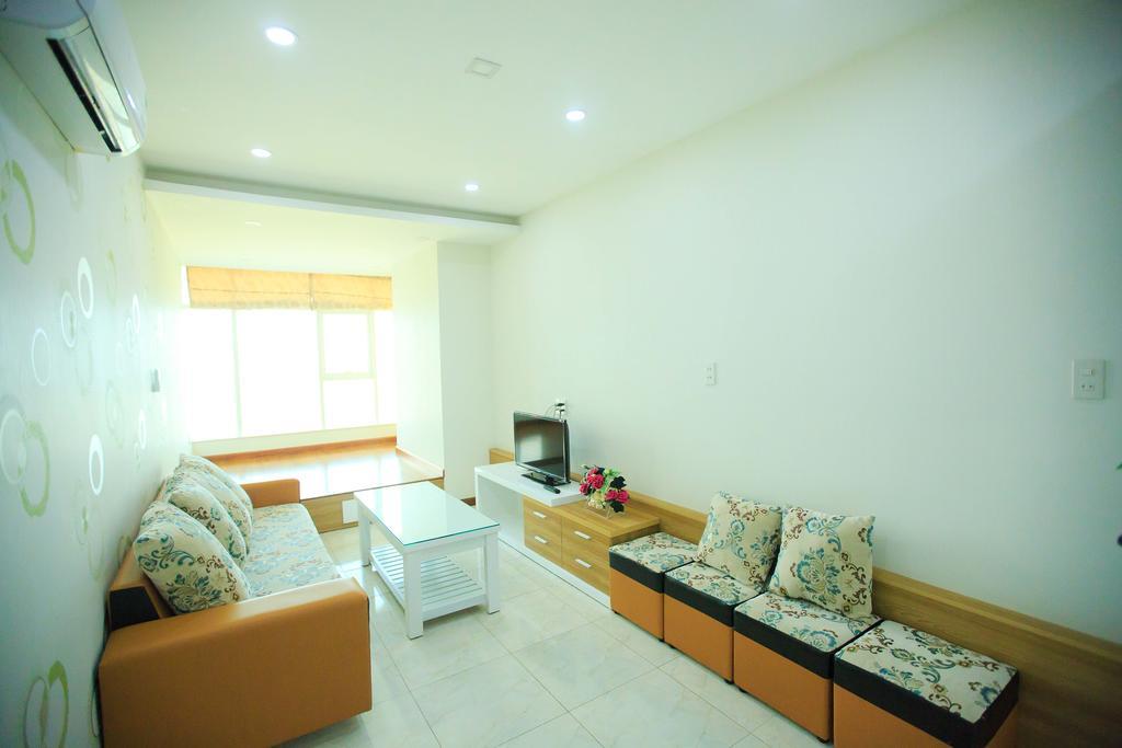 Nha Trang Star Beach Apartments Εξωτερικό φωτογραφία