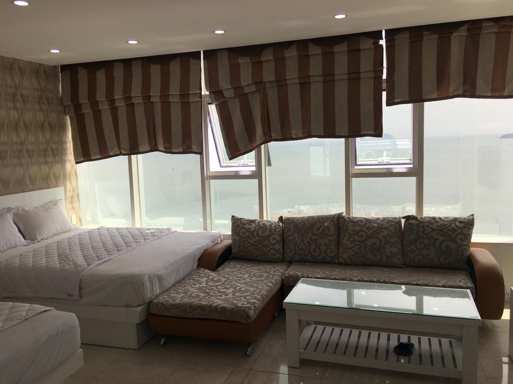 Nha Trang Star Beach Apartments Εξωτερικό φωτογραφία