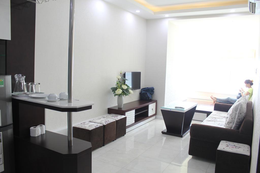 Nha Trang Star Beach Apartments Εξωτερικό φωτογραφία