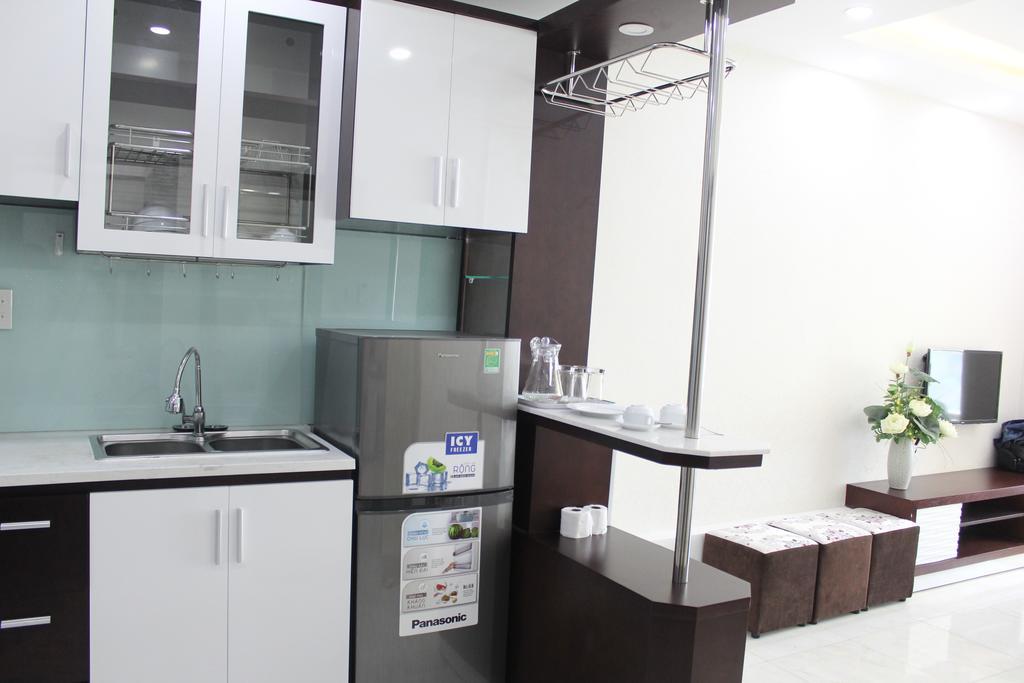Nha Trang Star Beach Apartments Εξωτερικό φωτογραφία