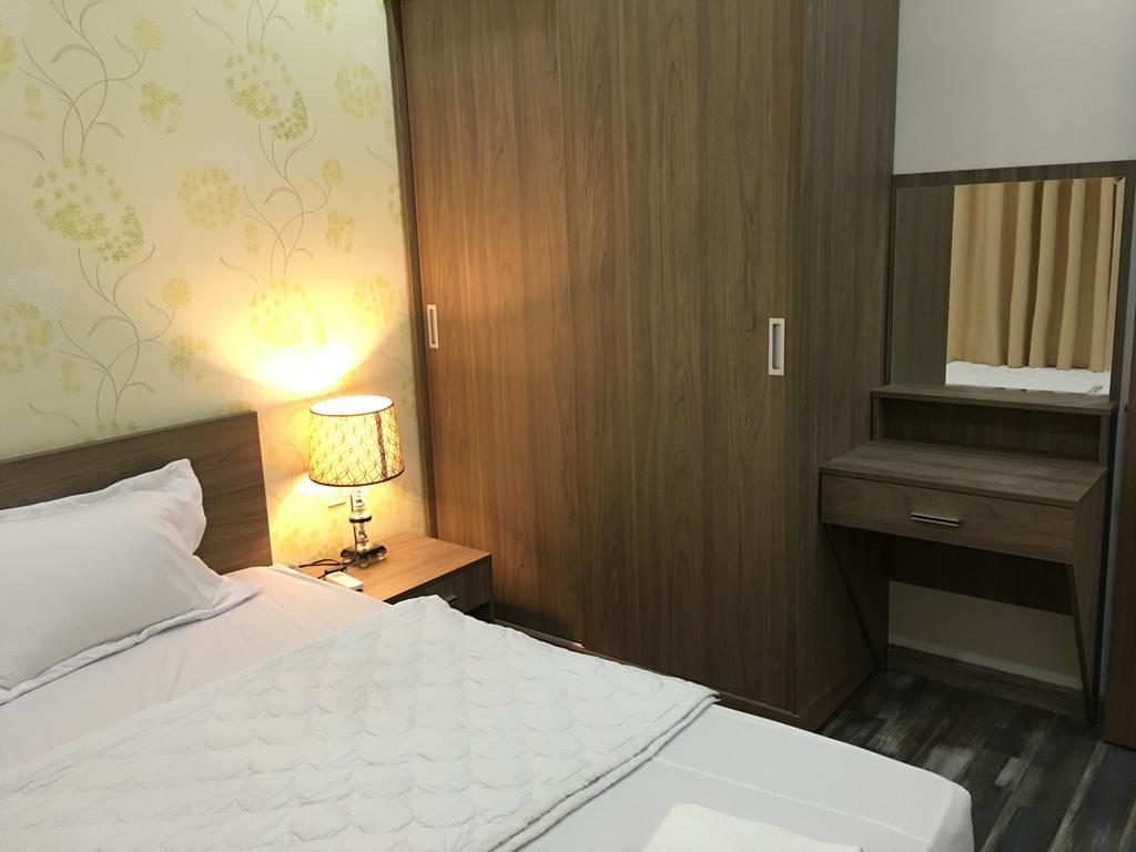 Nha Trang Star Beach Apartments Εξωτερικό φωτογραφία