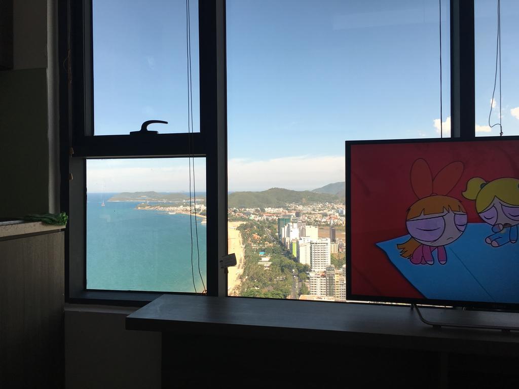 Nha Trang Star Beach Apartments Εξωτερικό φωτογραφία