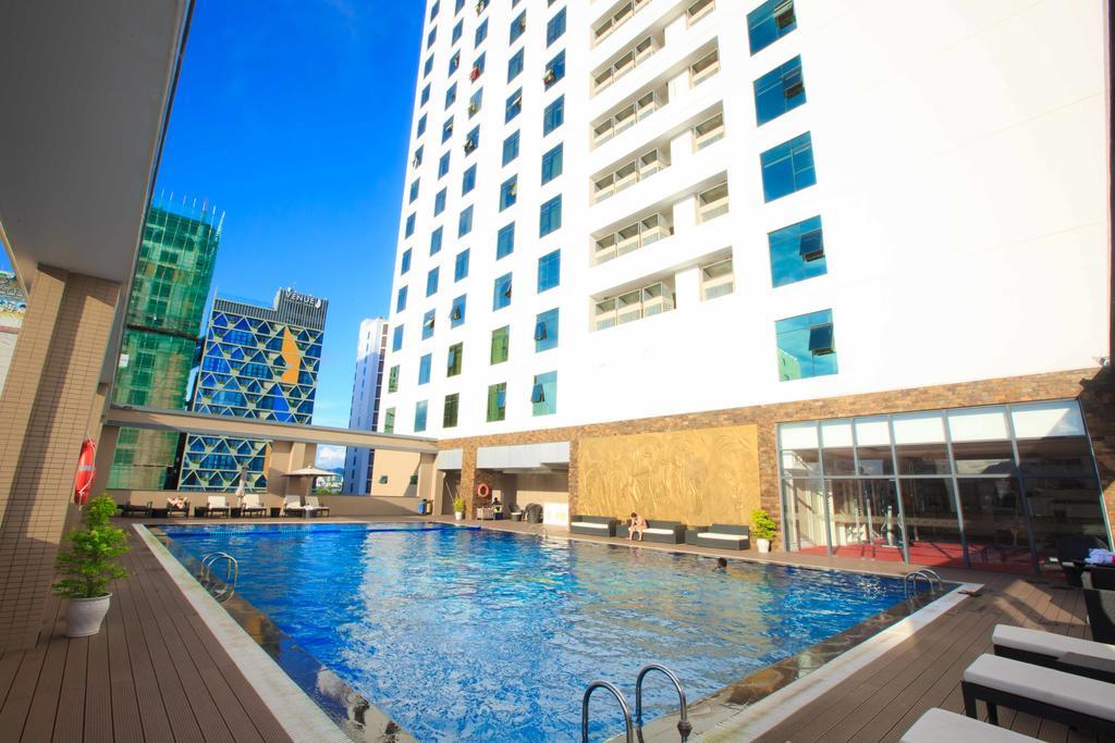 Nha Trang Star Beach Apartments Εξωτερικό φωτογραφία
