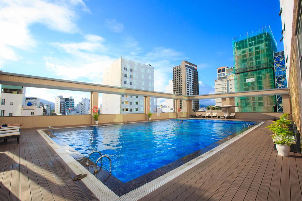 Nha Trang Star Beach Apartments Εξωτερικό φωτογραφία