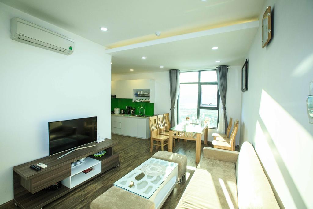 Nha Trang Star Beach Apartments Εξωτερικό φωτογραφία