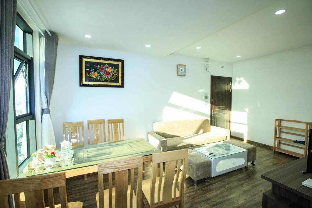 Nha Trang Star Beach Apartments Εξωτερικό φωτογραφία