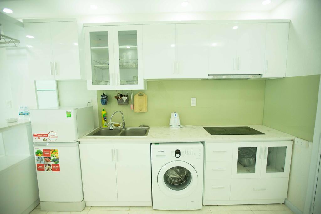 Nha Trang Star Beach Apartments Εξωτερικό φωτογραφία