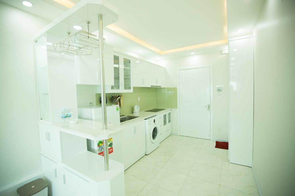 Nha Trang Star Beach Apartments Εξωτερικό φωτογραφία