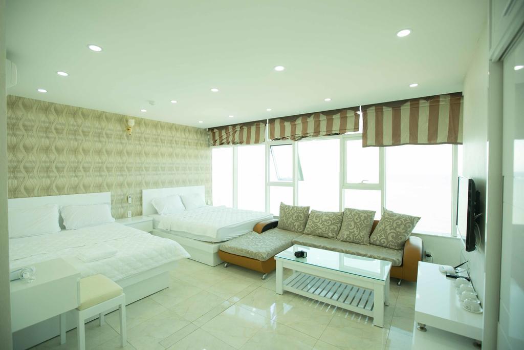 Nha Trang Star Beach Apartments Εξωτερικό φωτογραφία
