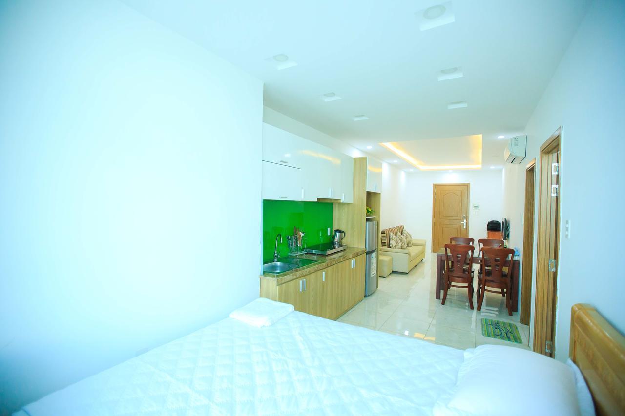Nha Trang Star Beach Apartments Εξωτερικό φωτογραφία