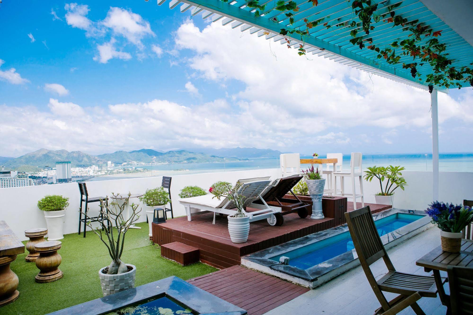 Nha Trang Star Beach Apartments Εξωτερικό φωτογραφία