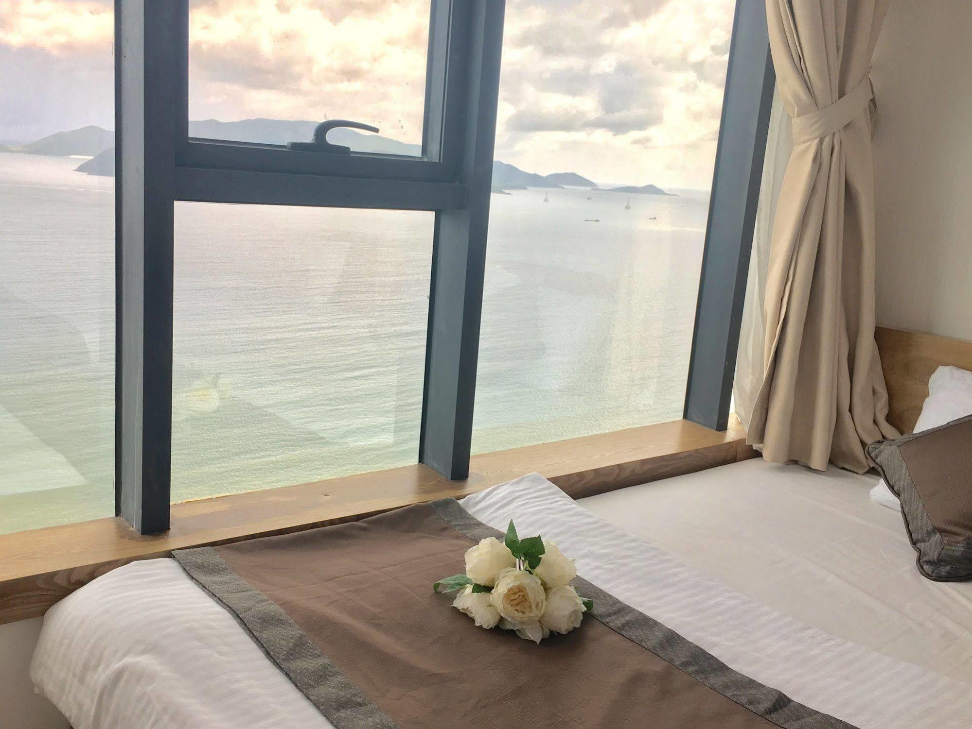 Nha Trang Star Beach Apartments Εξωτερικό φωτογραφία