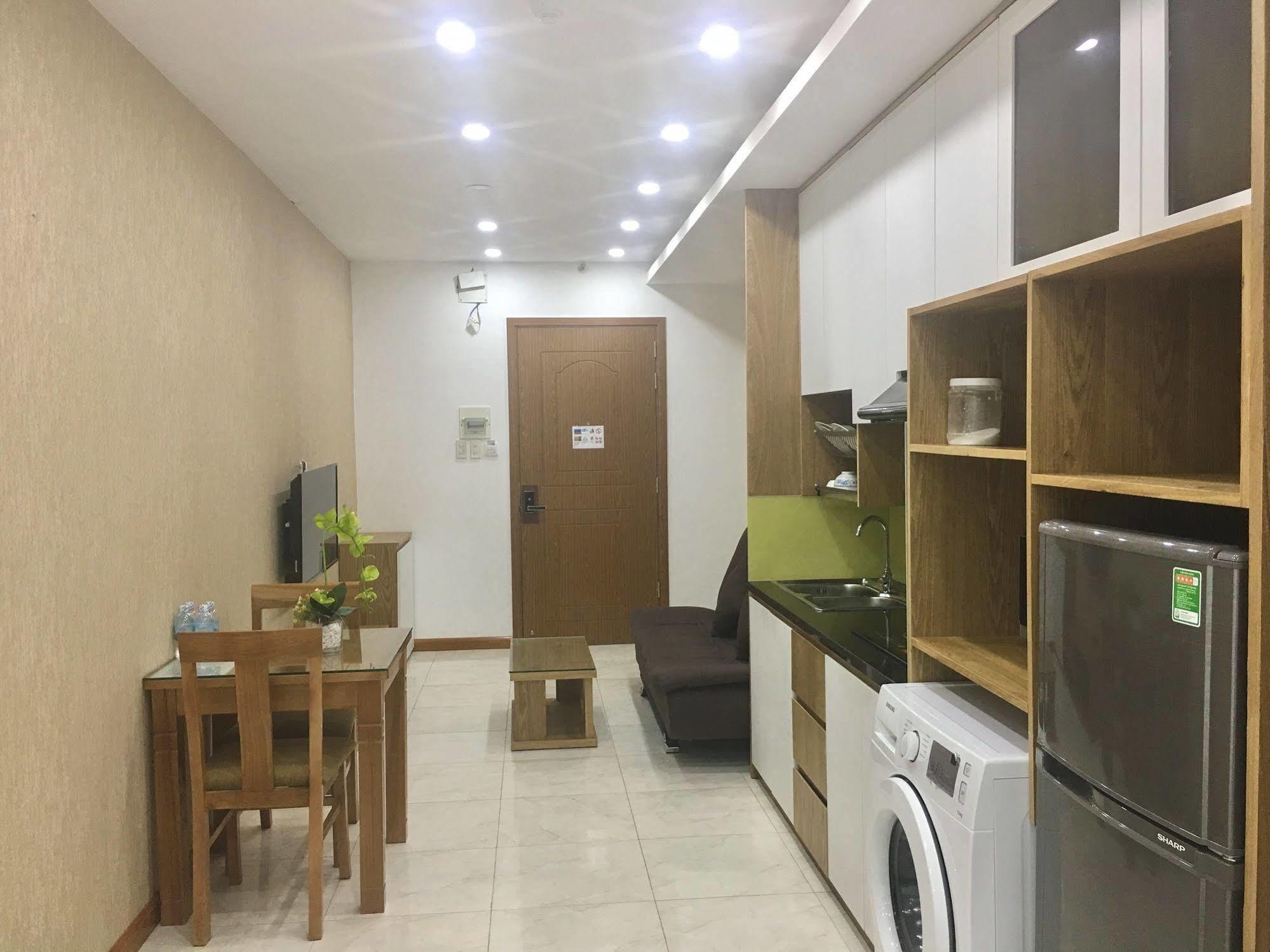 Nha Trang Star Beach Apartments Εξωτερικό φωτογραφία