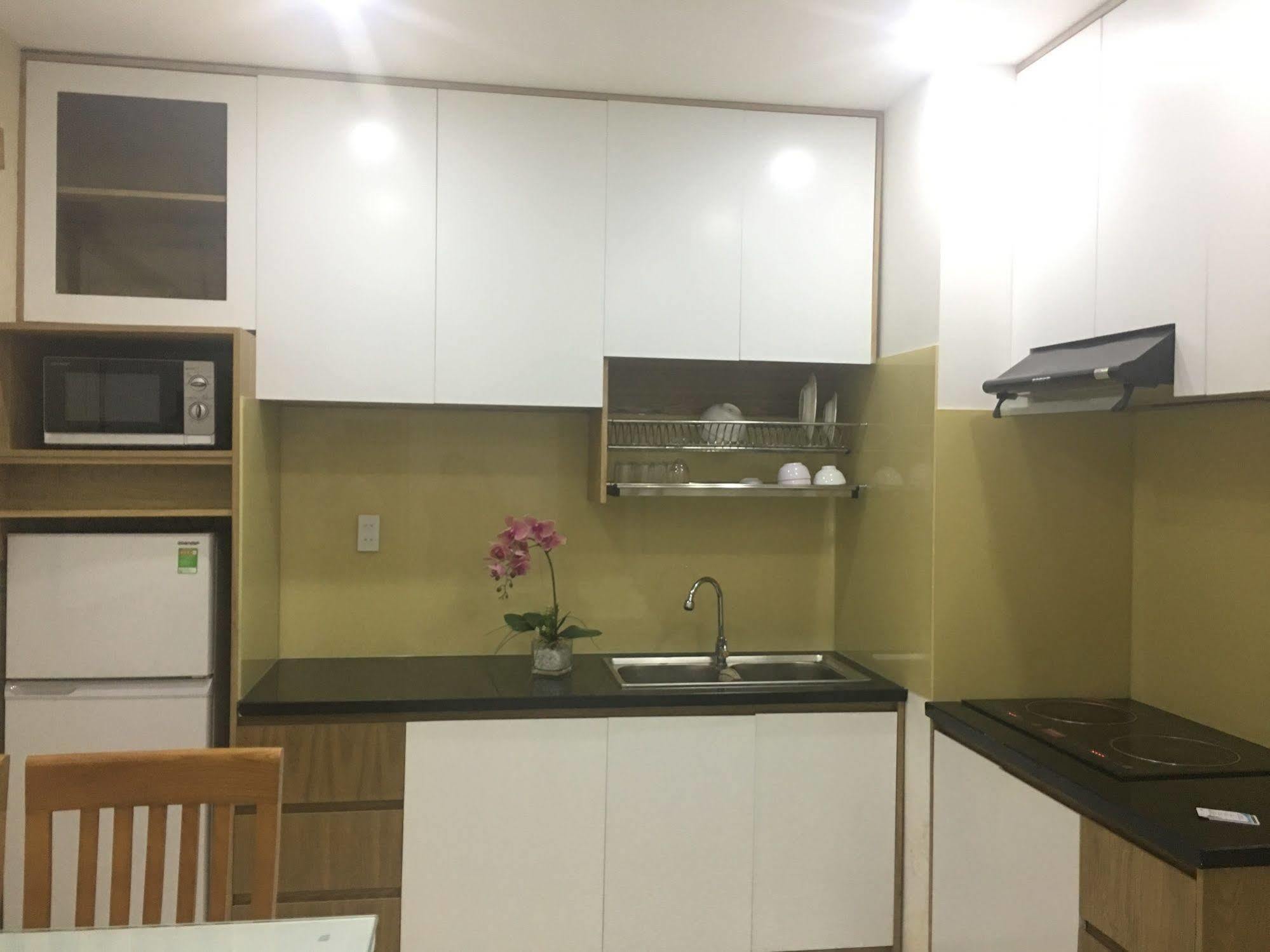 Nha Trang Star Beach Apartments Εξωτερικό φωτογραφία