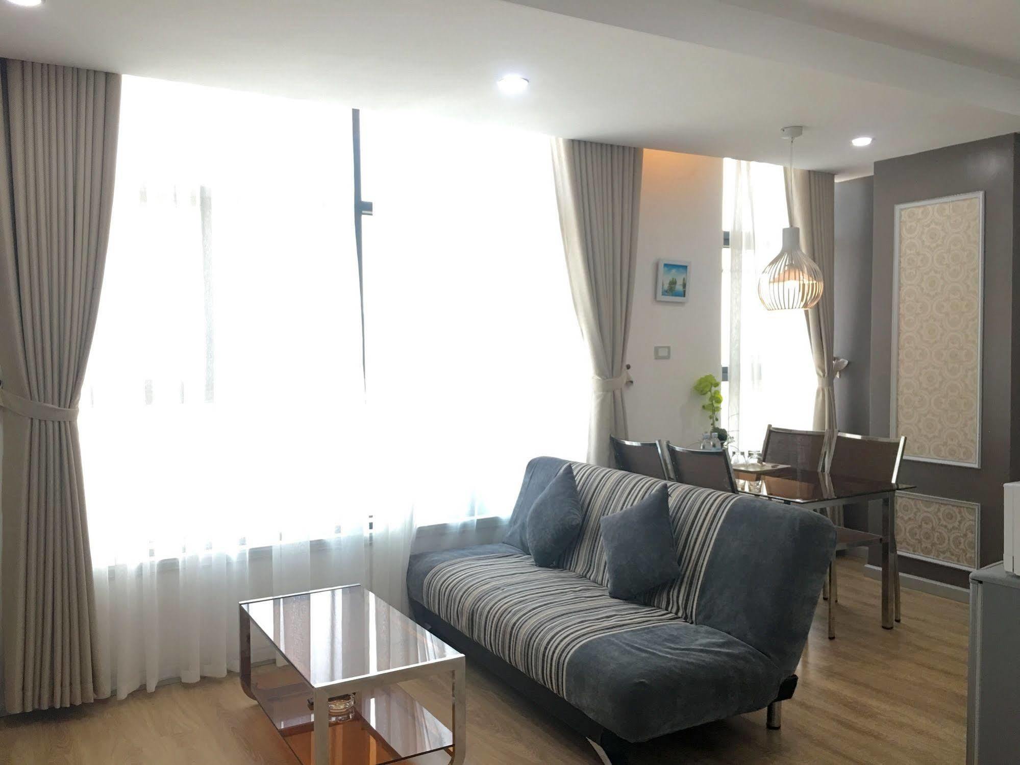 Nha Trang Star Beach Apartments Εξωτερικό φωτογραφία