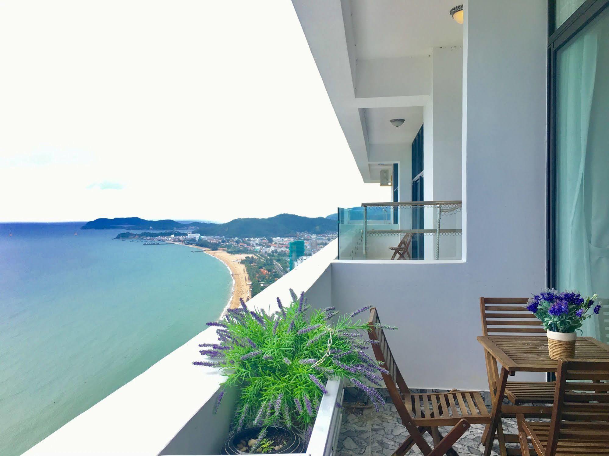 Nha Trang Star Beach Apartments Εξωτερικό φωτογραφία