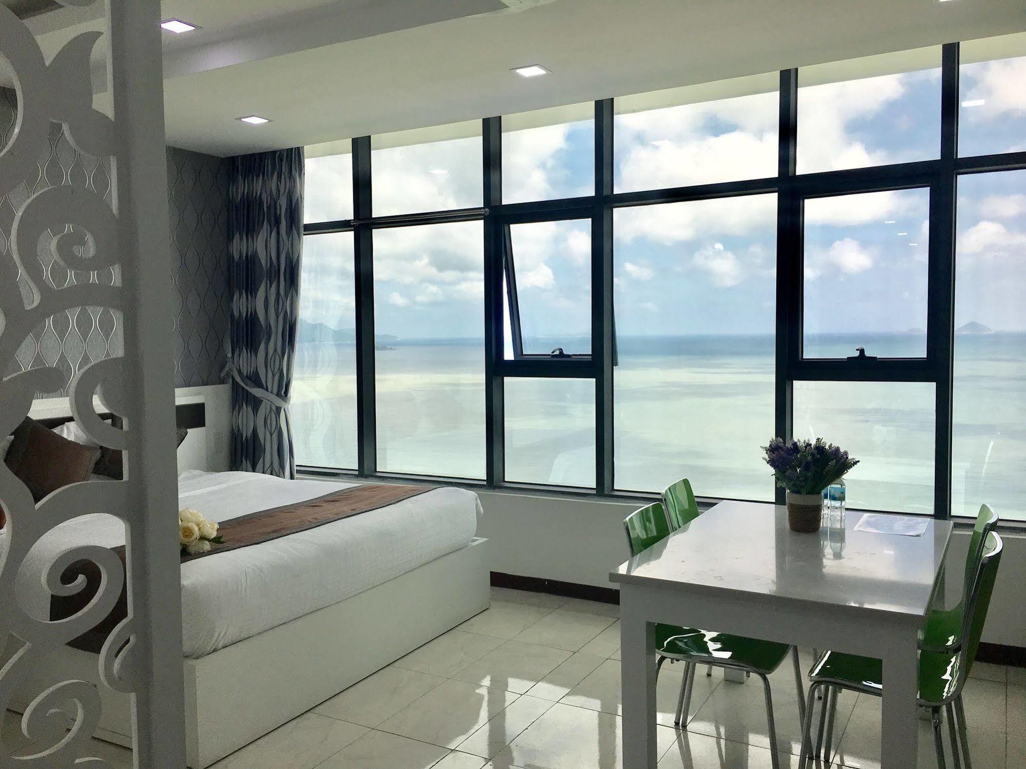 Nha Trang Star Beach Apartments Εξωτερικό φωτογραφία
