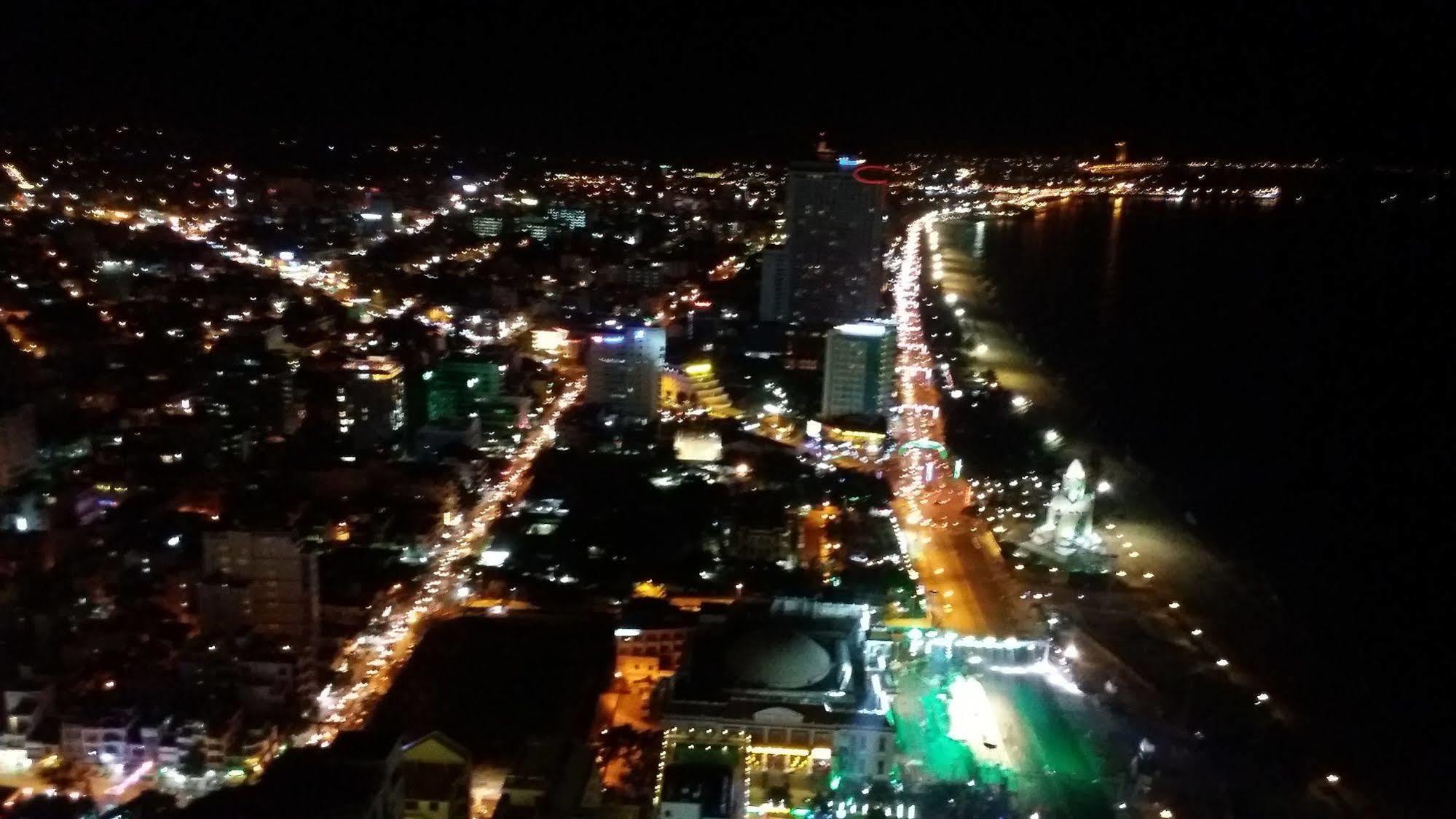 Nha Trang Star Beach Apartments Εξωτερικό φωτογραφία