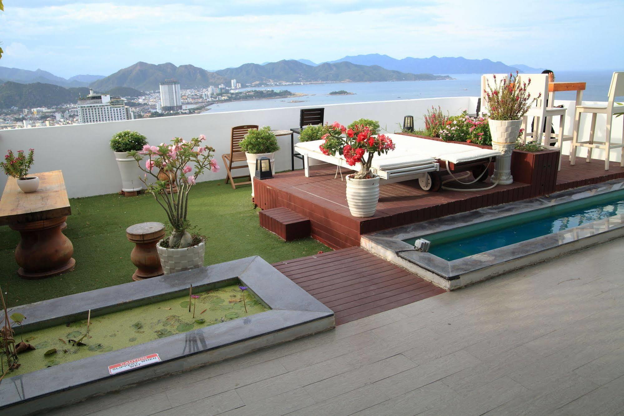 Nha Trang Star Beach Apartments Εξωτερικό φωτογραφία